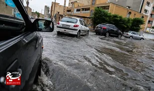با فعال شدن پمپ&zwnj;ها آبگرفتگی&zwnj;های اهواز رفع می&zwnj;شود