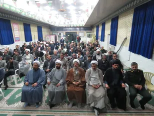 با حضور فعالین و ارکان مساجد شهرستان فریدن،  اولین اجلاسیه نماز شهرستان برگزار شد
