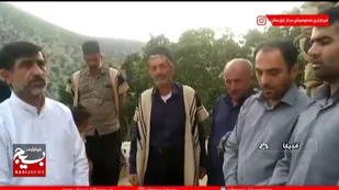 بهره برداری از طرح آبرسانی به ۲ روستای اندیکا