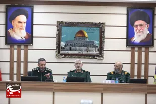 جلسه هماهنگی گرامیداشت دومین روز جهانی مسجد با عنوان مثل ابراهیم