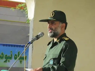 پیام تسلیت فرمانده سپاه شازند در پی درگذشت رزمنده هشت سال دفاع مقدس&laquo;ابوالفضل فخرالاسلام&raquo;