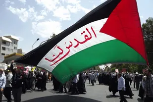 بیانیه سپاه قدس گیلان به مناسبت روز جهانی قدس