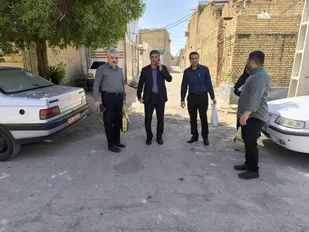 دادستان بندر ماهشهر از خانواده زندانیان سرکشی کرد