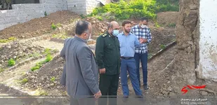 گروه&zwnj;های جهادی واسطه رحمت الهی هستند