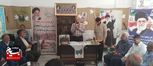 تدریس درس دفاع مقدس در دانشگاه&zwnj;های تربت&zwnj;حیدریه توسط پیشکسوتان جهاد و مقاومت