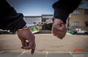 متهم فراری در خرم&zwnj;آباد دستگیر شد