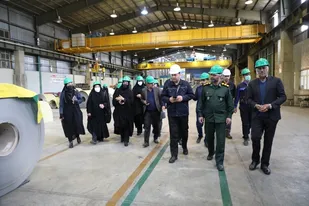 اعزام اصحاب رسانه به  اردوی راهیان پیشرفت