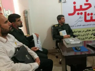 اصحاب رسانه سربازان فرهنگی جنگ نرم