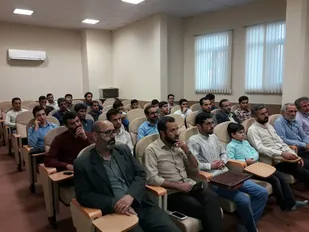 کارگاه تبادل تجربیات مربیان و سرگروه&zwnj;های صالحین شاهرود+ تصاویر