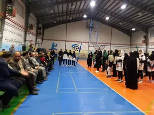 مسابقات والیبال لیگ بانوان بسیجیان گیلان با معرفی تیم&zwnj;های برتر به پایان رسید