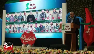 همایش عقیله النساء و ملازمان حرم استان در رشت