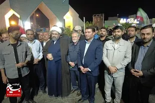 در ادامه شب&zwnj;های بیعت خیابانی