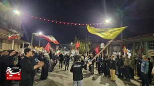 گتوند هر شب با &laquo;مرگ بر اسرائیل&raquo; طنین&zwnj;انداز می&zwnj;شود
