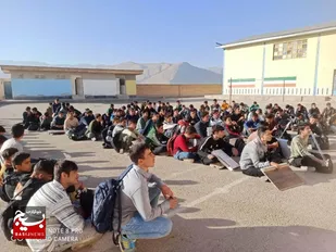 نشست بصیرتی &laquo;نقش دانش&zwnj;آموزان در دفاع مقدس&raquo;