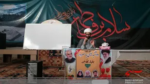 برگزاری جلسه طرح متاح در منطقه براآن جنوبی