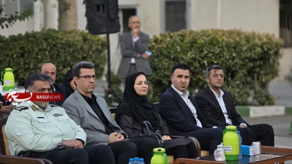 آیین توزیع ۳۰۰ ویلچر به دانش آموزان توانیاب خراسان رضوی