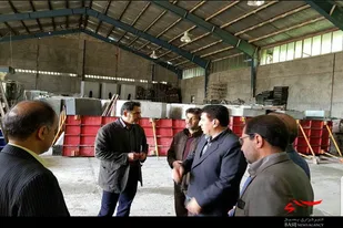 همه برای ارتقا ظرفیت&zwnj;های شهرستان در عرصه تولید و اشتغال تلاش می&zwnj;کنیم