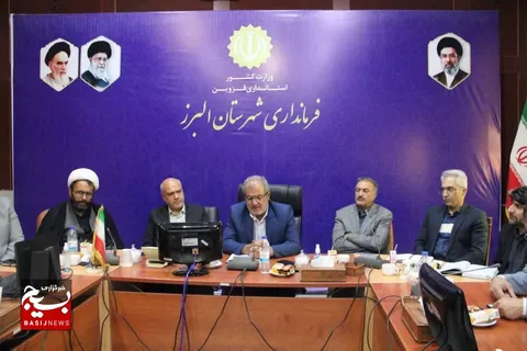 برگزاری نشست هم‌اندیشی رفع موانع تولید و حمایت از واحد‌های صنعتی در استان قزوین
