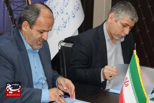 امضای تفاهم برای همکاری فرمانداری های اهواز و تبریز