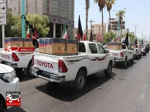 72 دستگاه کولرگازی به نیازمندان قشم اهدا شد