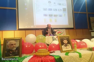 برگزاری نشست بصیرتی جهاد تبیین به همت حوزه کوثر فامنین