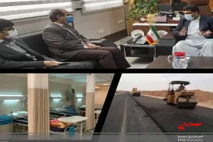 تصادفات مهمترین معضل شهرستان خاش در حوزه درمان است