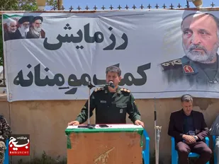 رزمایش کمک مومنانه، بازوی توانمند سپاه برای امیدآفرینی در جامعه است&nbsp;