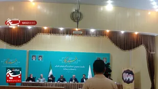 مردم با ایستادگی خود امنیت کشور را تضمین کردند