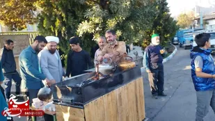 جشن ولادت حضرت زینب(س) در سه&zwnj;شنبه&zwnj;های مهدوی کوهبنان