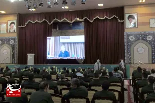 آزادسازی فلسطین با قدرت مقاومت محقق می&zwnj;شود