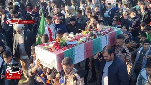 ۴۷ نقطه شهرستان&zwnj; مرزی و تلفیقی تربت&zwnj;جام معطر به عطر لاله خوشنام فاطمی+فیلم و تصاویر