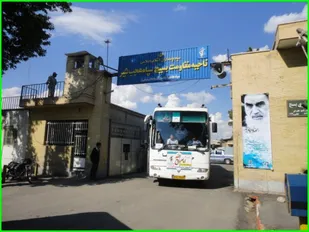 اعزام 120 نفر از بسیجیان عجب شیر به مرقد امام راحل