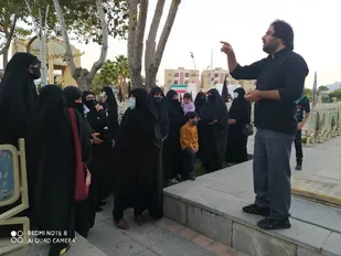 اردوی زیارتی گلستان شهدا