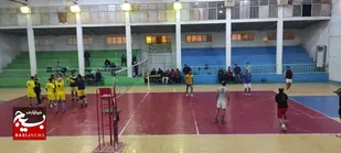 اجرای برنامه های ورزشی پیشکسوتان جهادوشهادت درشوشتر