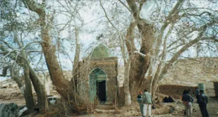 آرامگاه ارمیای نبی