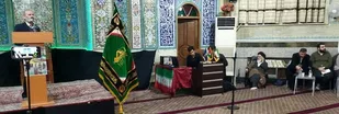 اثرگذاری مسجدی ها دلیل حمله وحشیانه صهیونیست ها به مساجد در غزه است/  آمادگی روحانیون و طلاب برای شهادت در مسیر آزادی قدس شریف