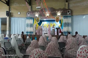 برگزاری جشن روزه اولی&zwnj;ها در لالجین