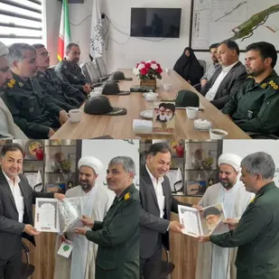 ضرورت همکاری و تعامل سازنده بین نهادهای نظامی و اجرایی