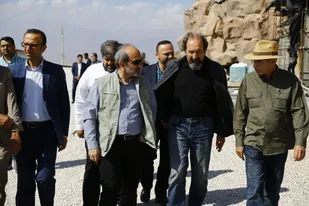 سریال سلمان فارسی اثری برای شناساندن بهتر چهره ایران اسلامی