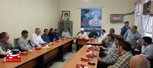 نشست جهاد تبیین درادارات مختلف شوشتر برگزار می شود