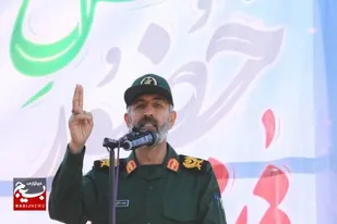 حضور باشکوه مردم شهید پرور شهر خورموج در راهپیمایی ۲۲بهمن