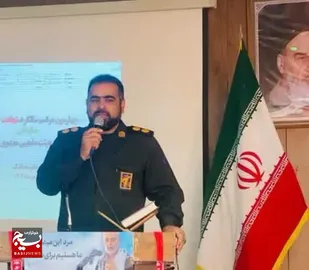 اعزام کاروان ۸۰نفری از بسیجیان شهرستان دزپارت به مرقد امام خمینی &laquo;ره&raquo;