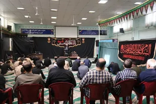 بهترین راه برای هدایت،مجالس حسین (ع) است