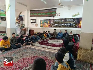 نقش مسجددر جذب نوجوانان شهرک نورمحمدی شوشتر