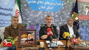 فتح خرمشهر پژواک پایداری انقلاب اسلامی در سالروز عملیات بیت&zwnj;المقدس است