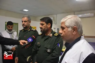 راه اندازی ۲ درمانگاه سیار در مرز شلمچه برای خدمات رسانی به زائران اربعین +عکس