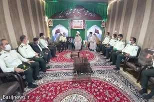 امنیت اساس توسعه و بسط و شرط ضرورى عدل است