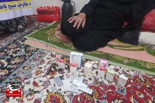 تلاش برای کاهش دغدغه&zwnj;های بیماران نیازمند