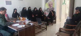تأکید بر تقویت محلات اسلامی در نشست تخصصی حوزه مقاومت بسیج حضرت مریم(س) نصرت&zwnj;آباد