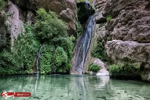آغاز عملیات اجرایی احداث پارکینگ تفرجگاه چشمه تنگه رغز داراب